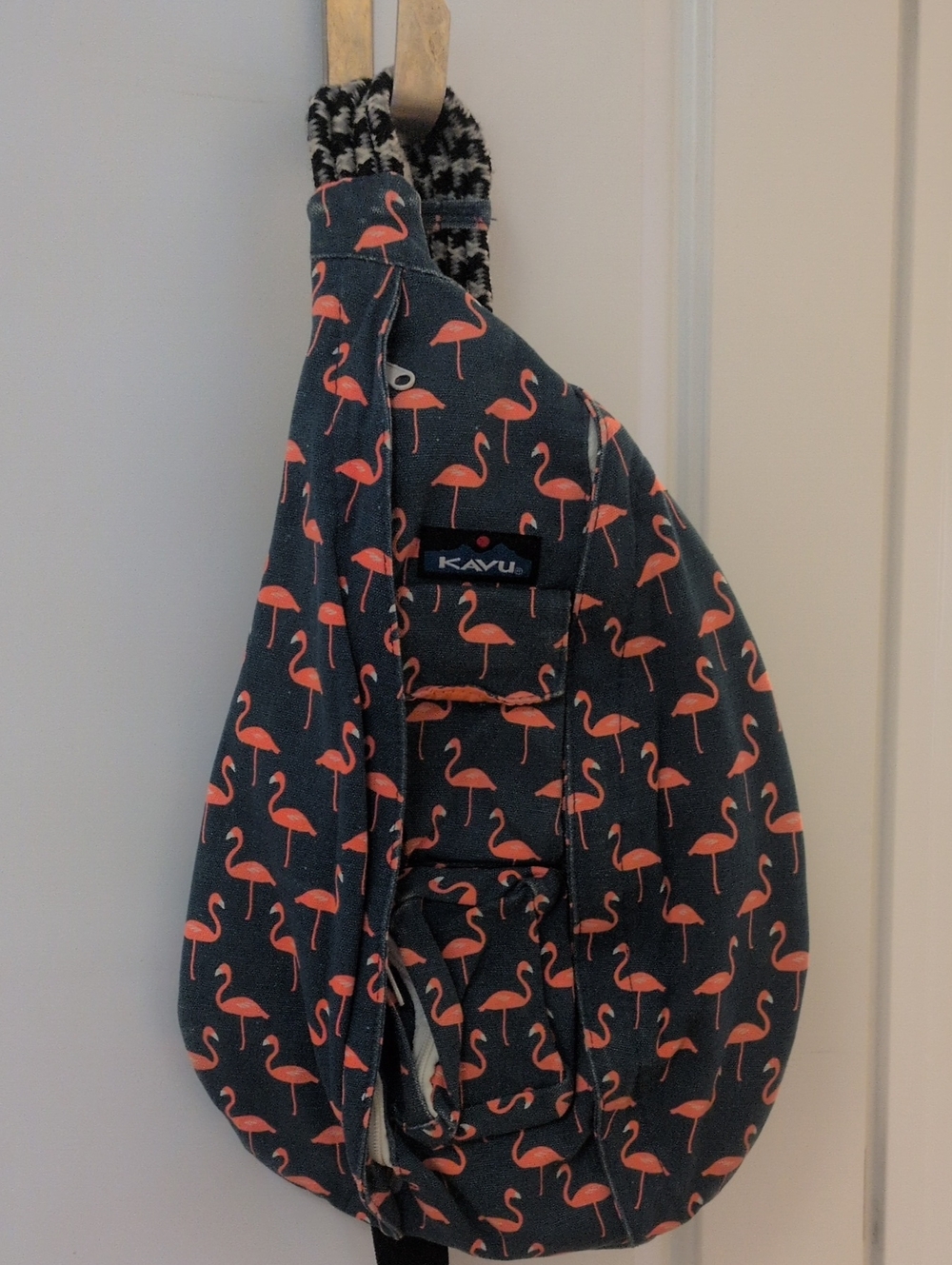 Kavu Flamingo Bag